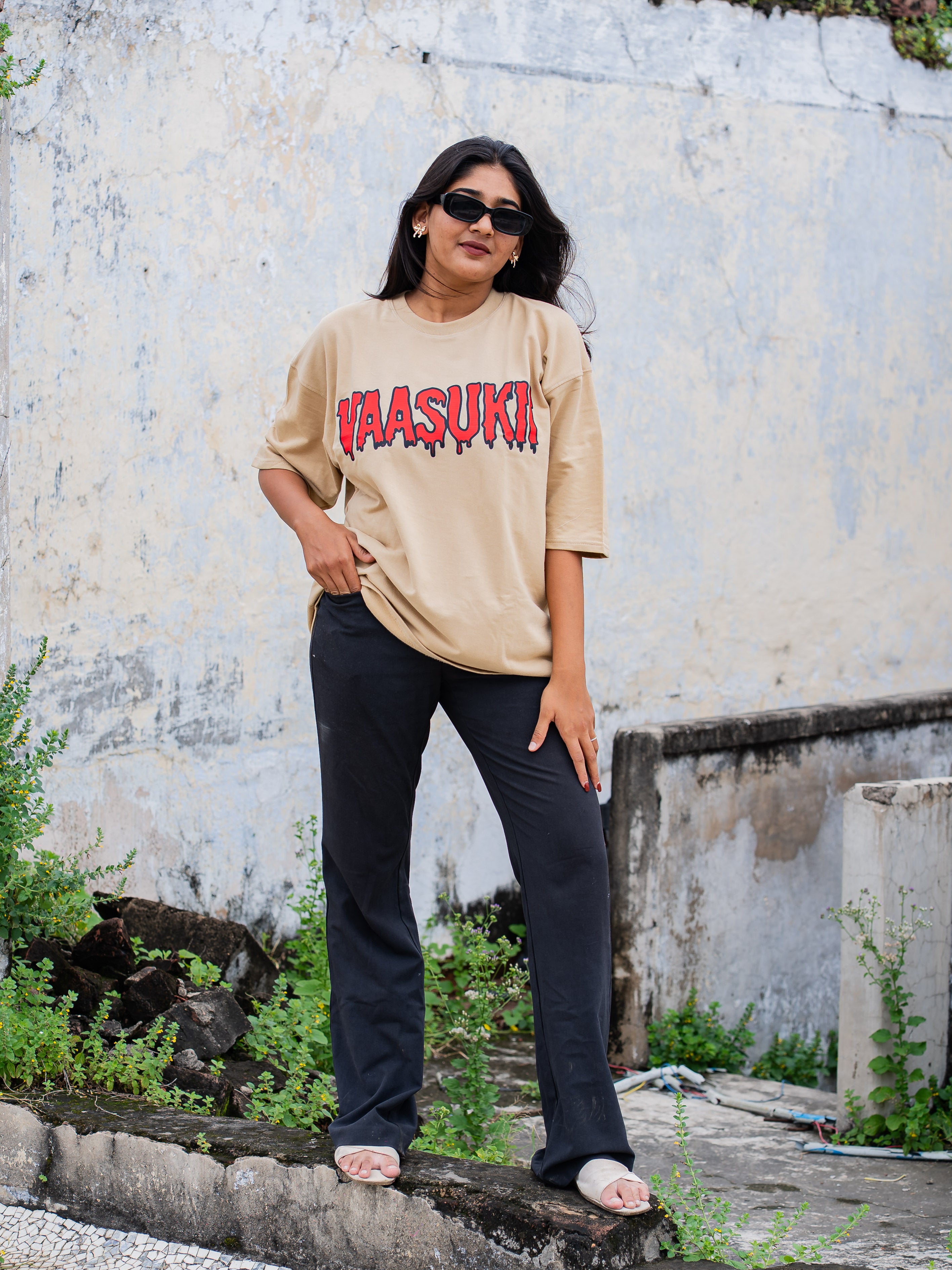 Vaasukii Lab Rat Tee