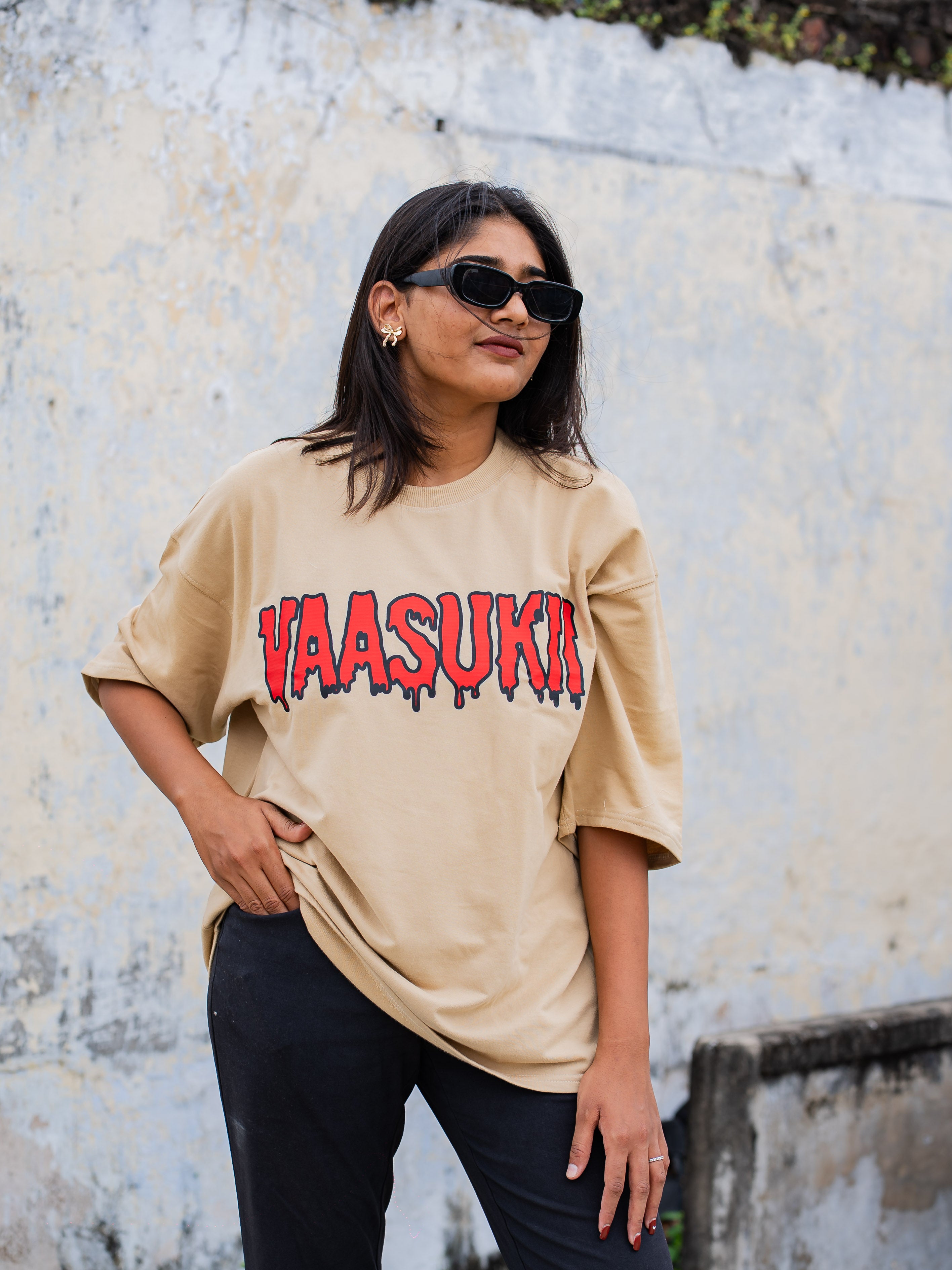 Vaasukii Lab Rat Tee