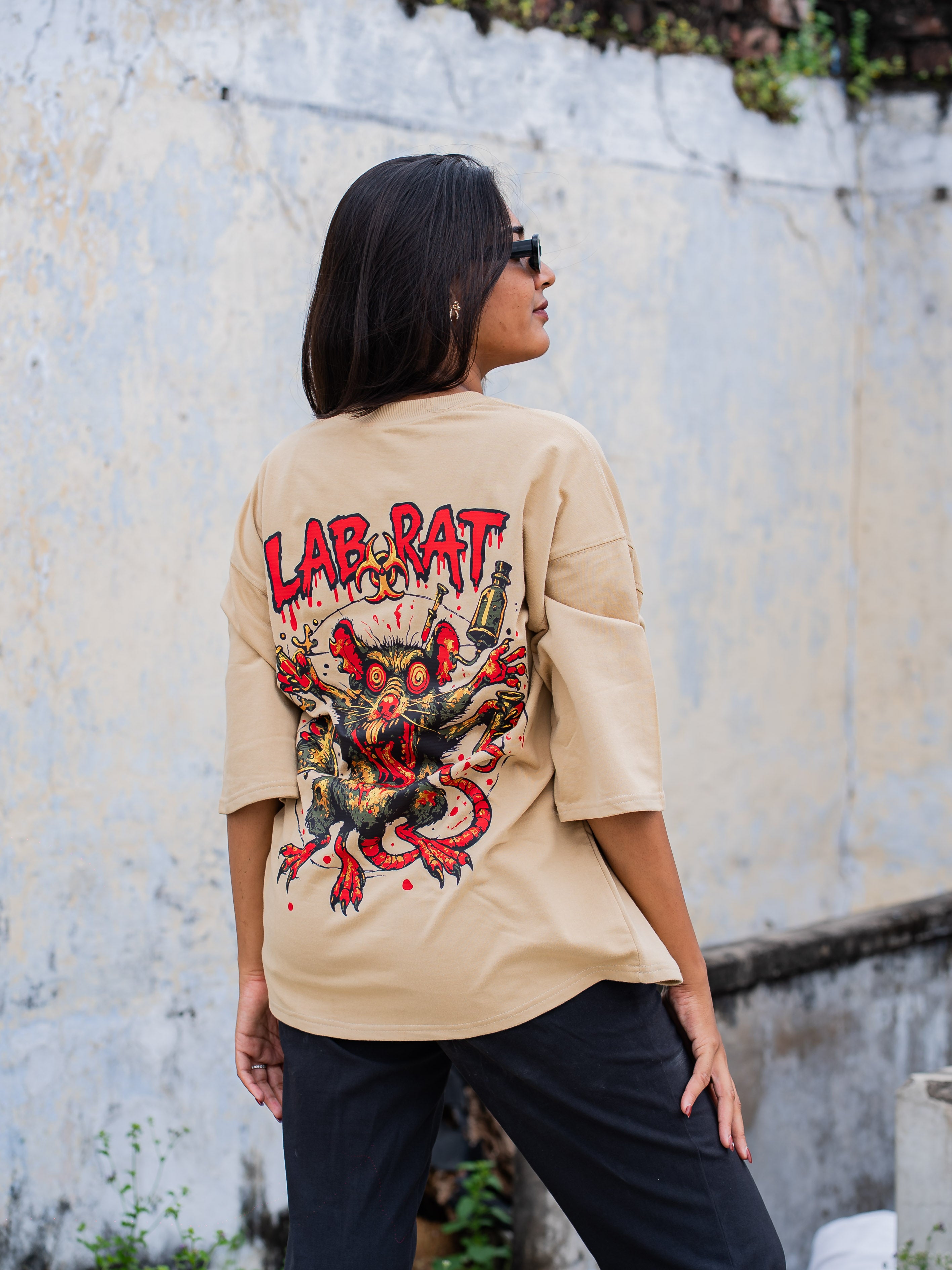 Vaasukii Lab Rat Tee