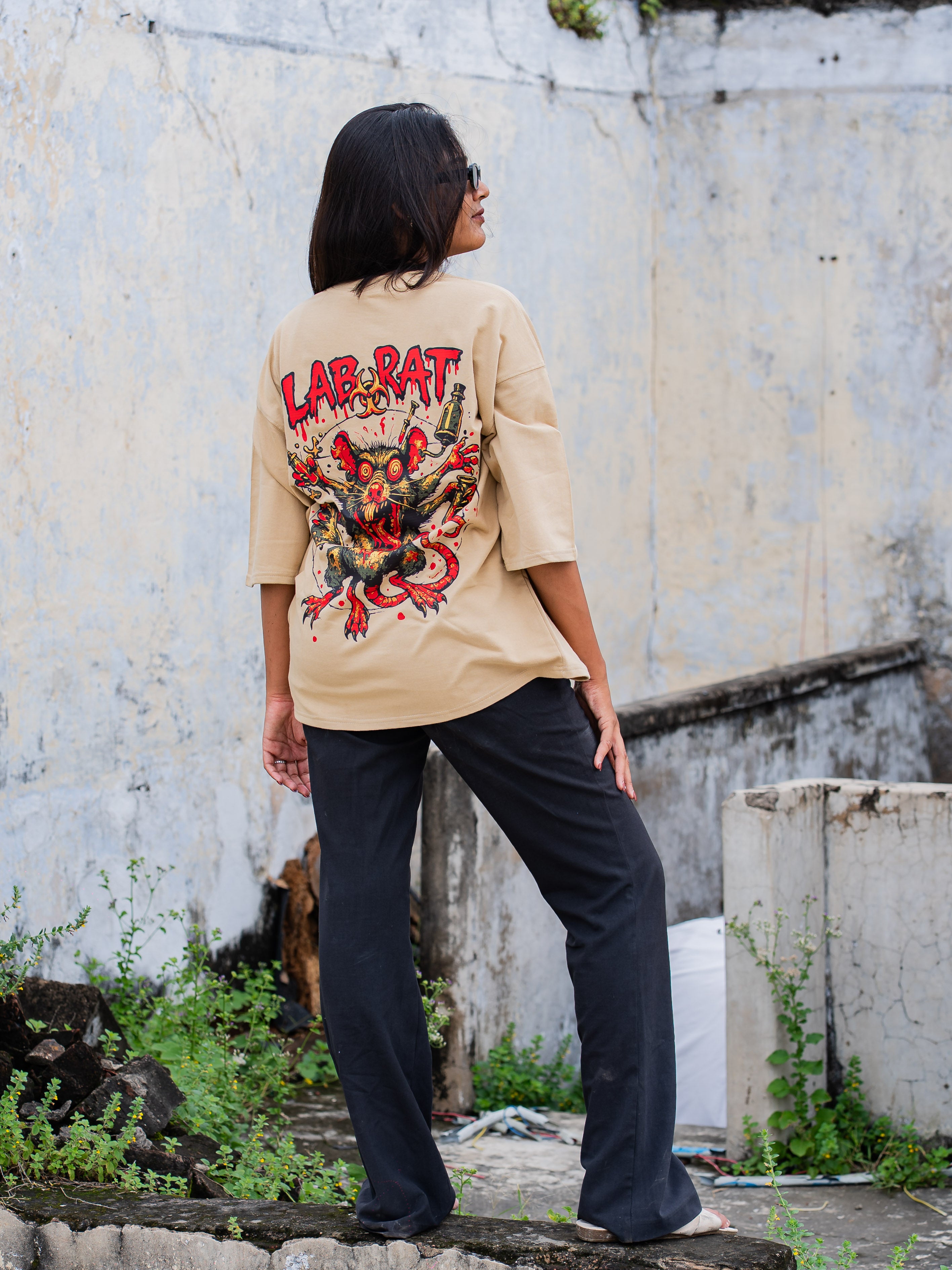 Vaasukii Lab Rat Tee