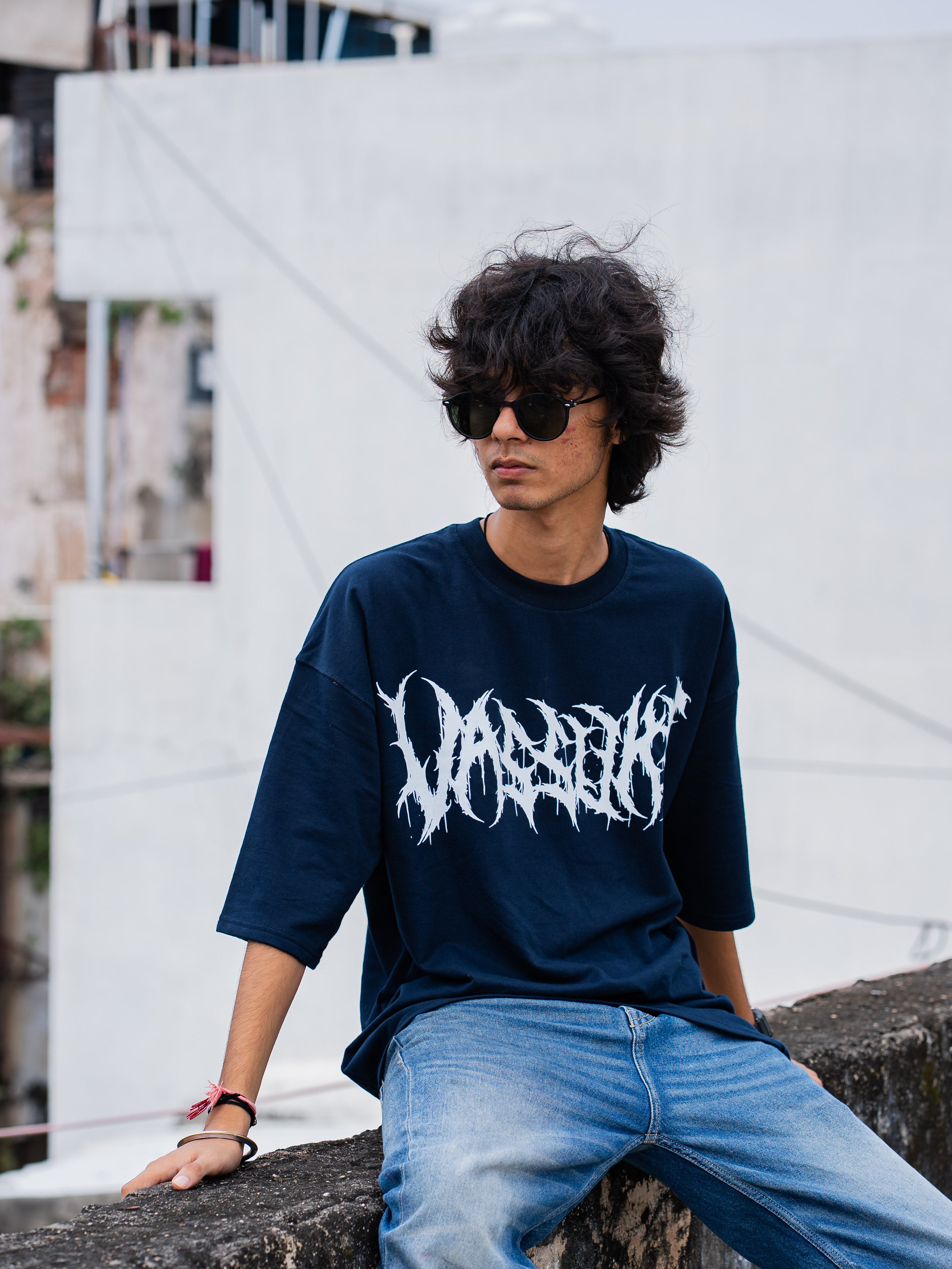Vaasukii Midnight Phantom Tee