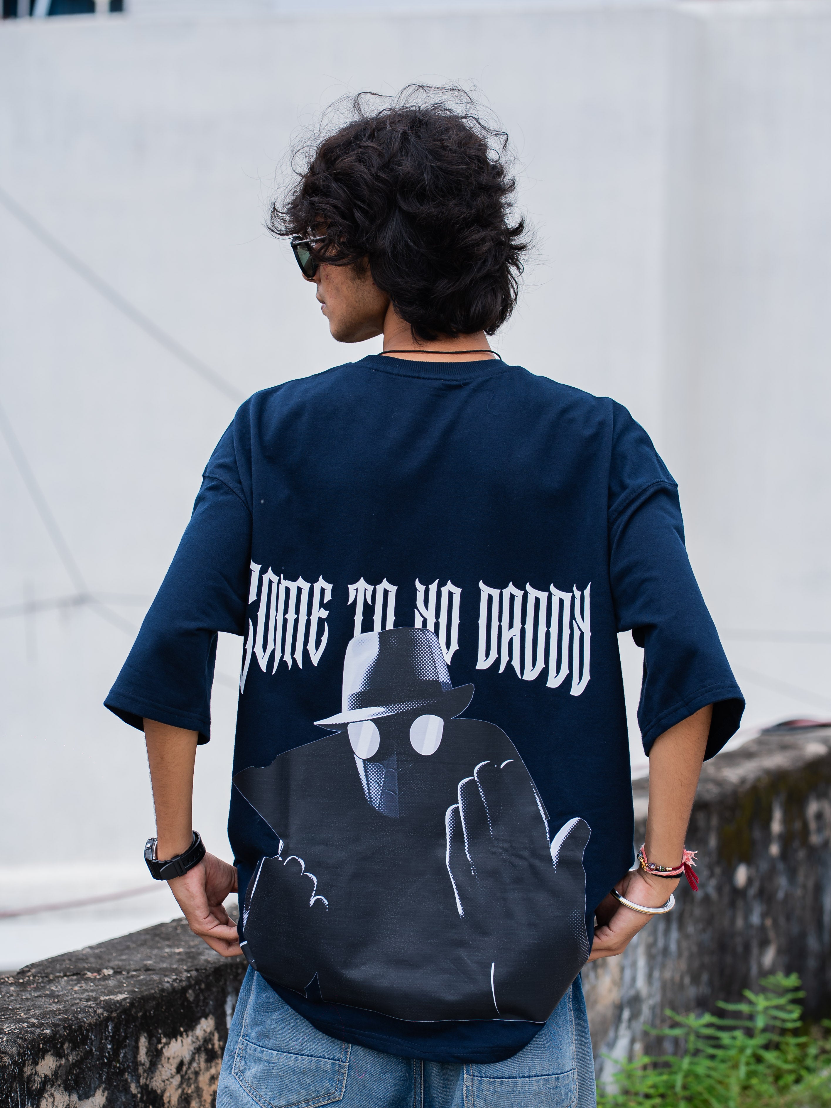 Vaasukii Midnight Phantom Tee
