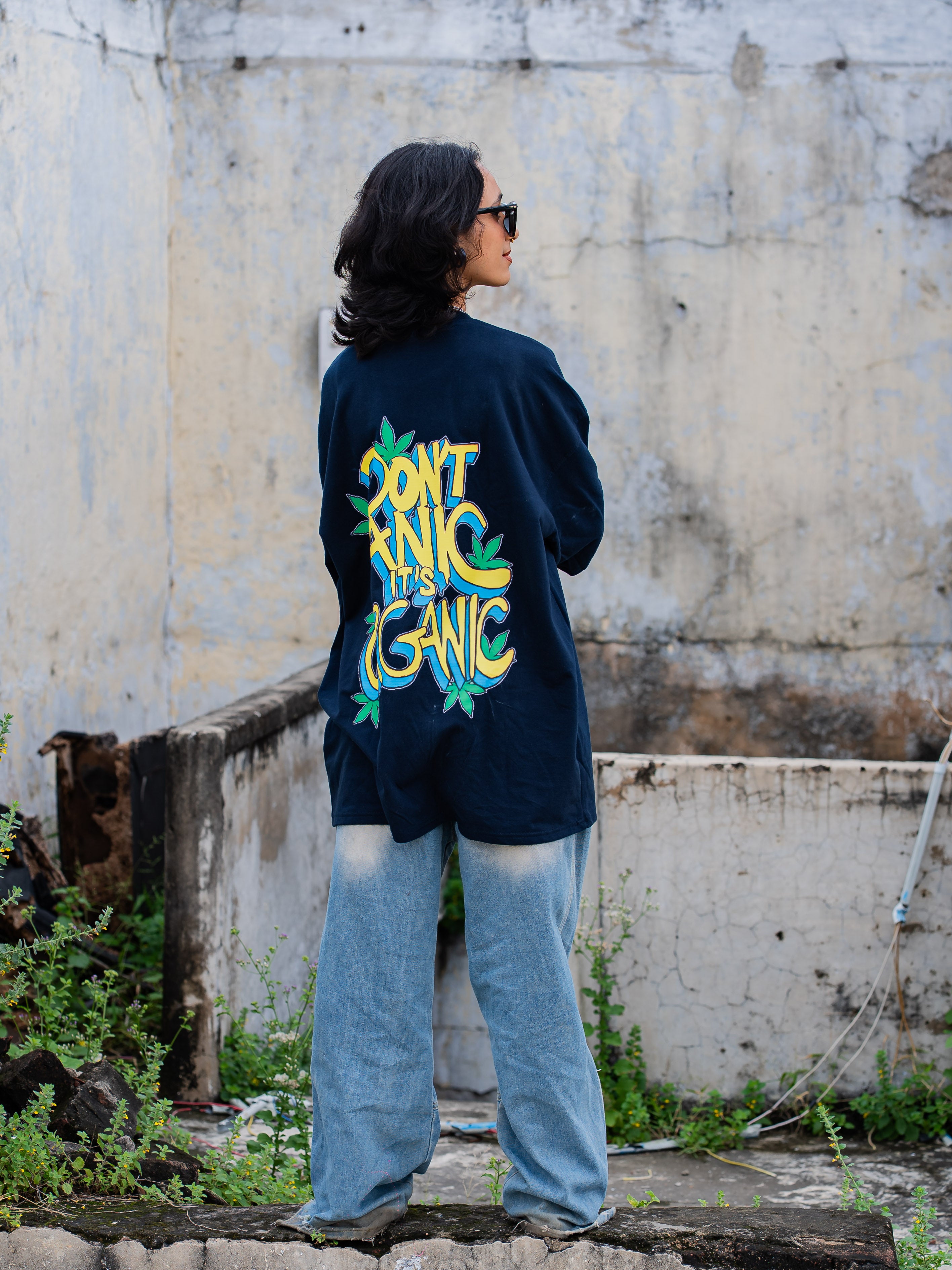 Vaasukii Organic Panic Tee