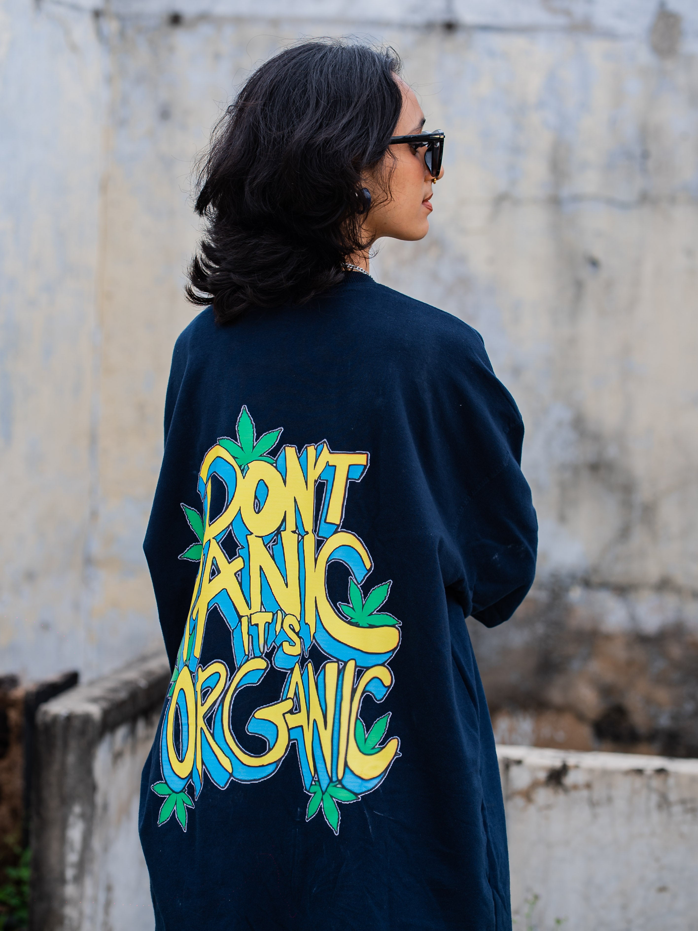Vaasukii Organic Panic Tee