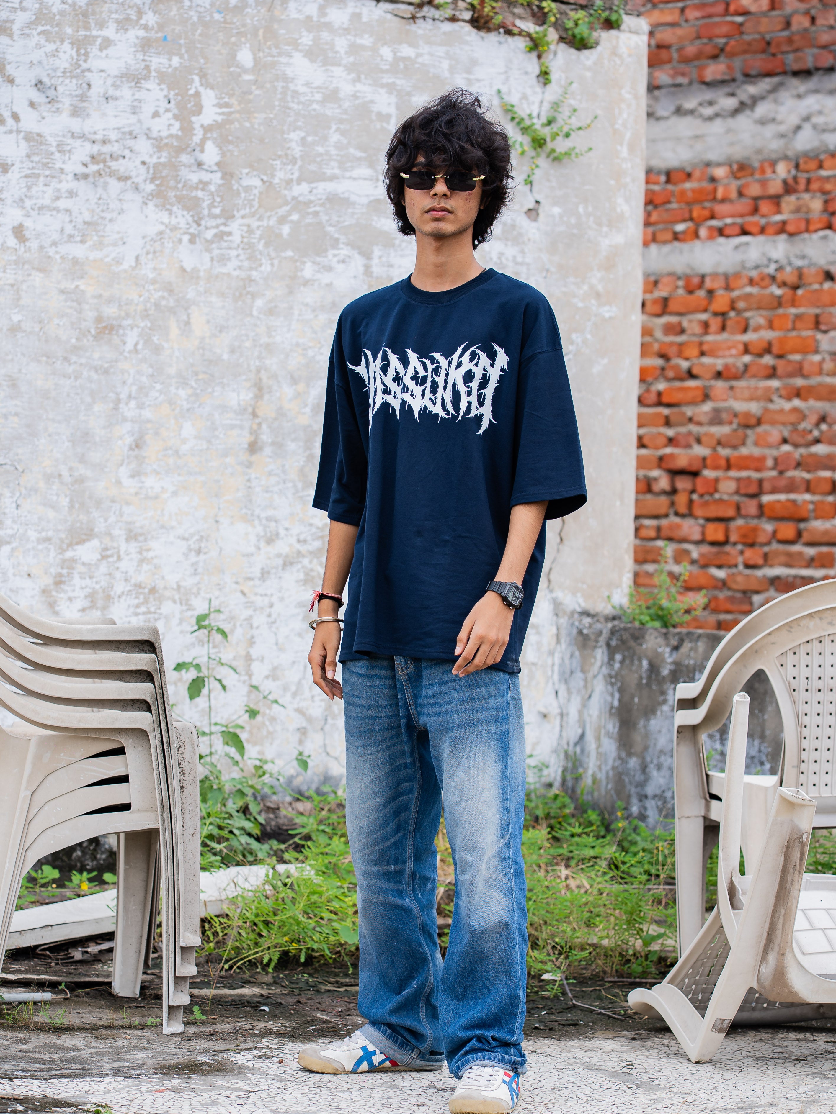Vaasukii Midnight Phantom Tee