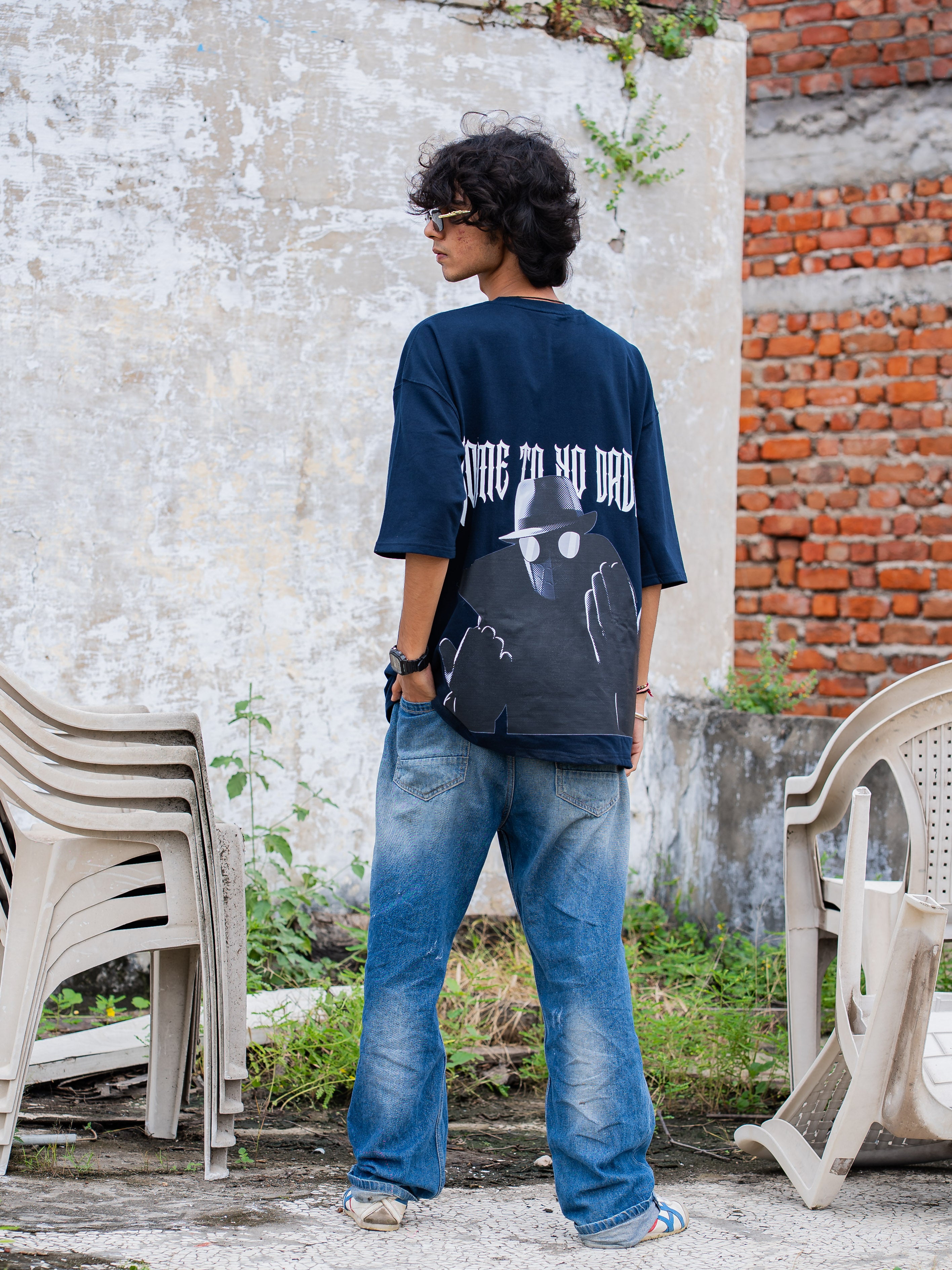 Vaasukii Midnight Phantom Tee